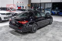 مرسيدس بنز C-Class